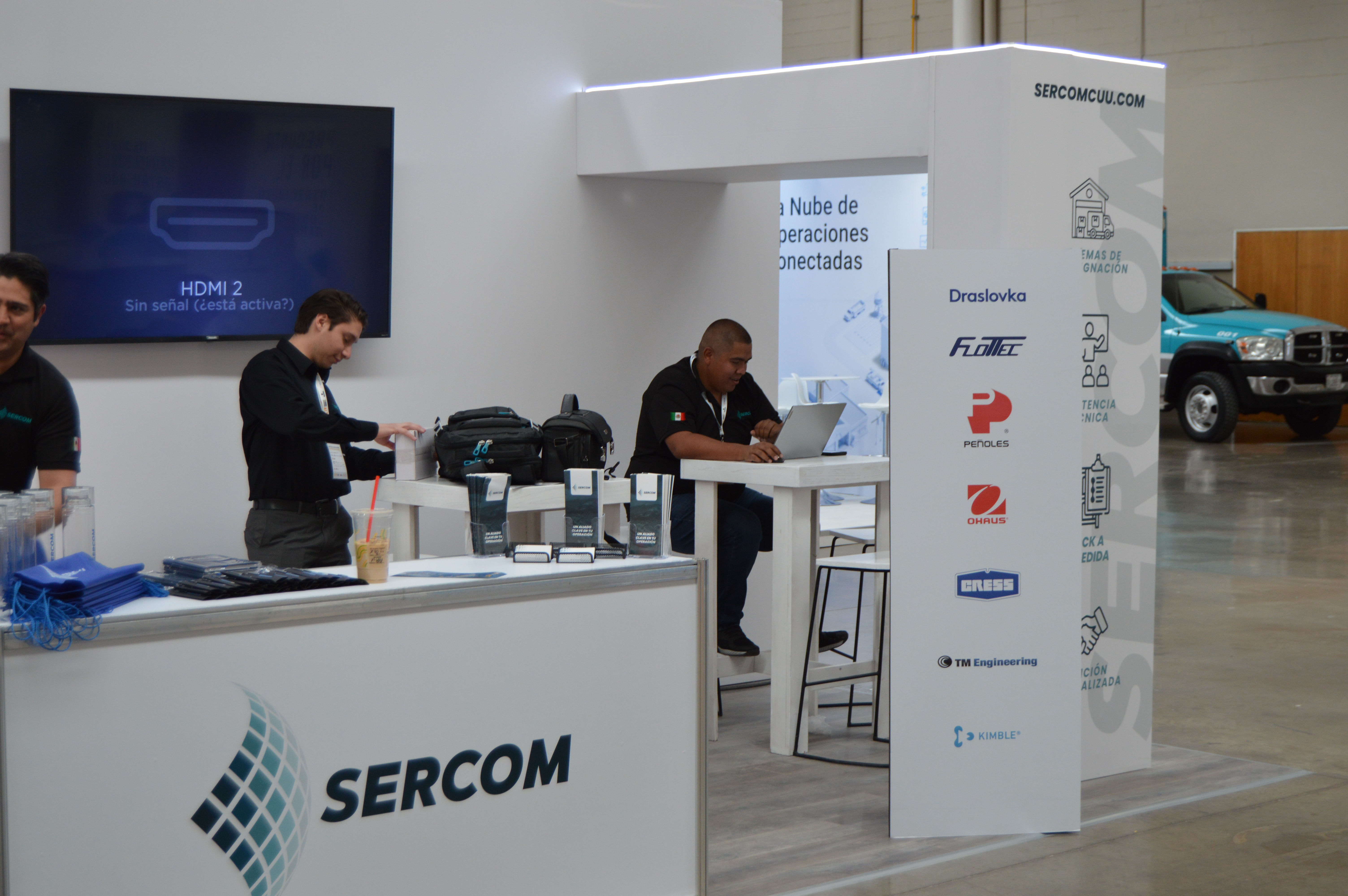 Laboratorio Sercom