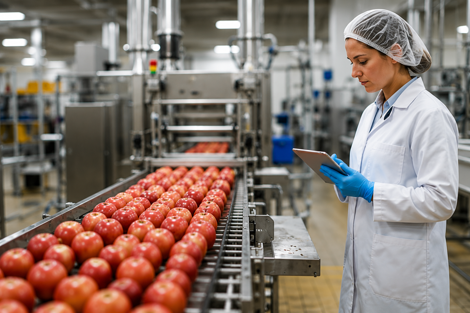 Industria alimenticia